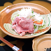 牛しゃぶ
